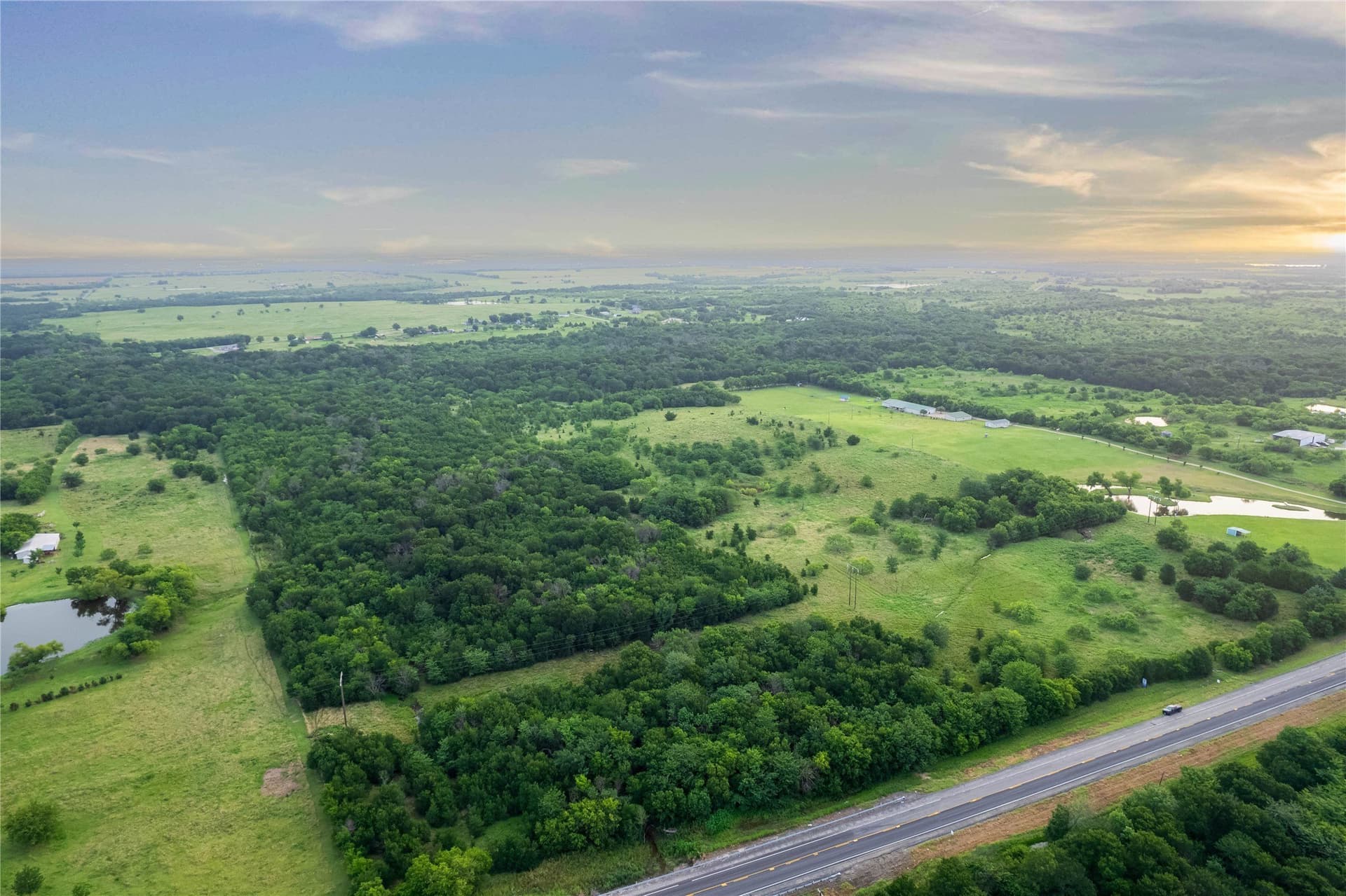 85.55 acres in Grayson County