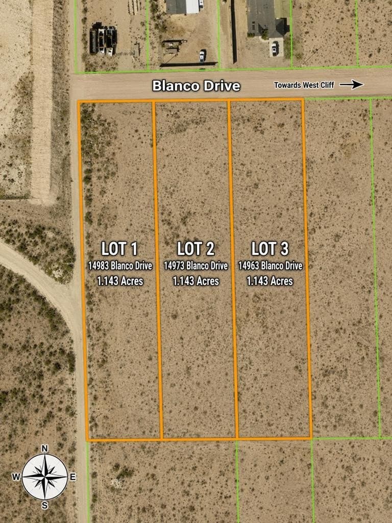 1.14 acres in Ector County
