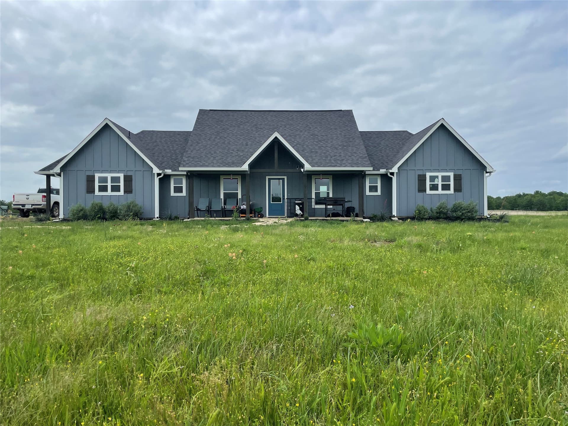 12.46 acres in Van Zandt County