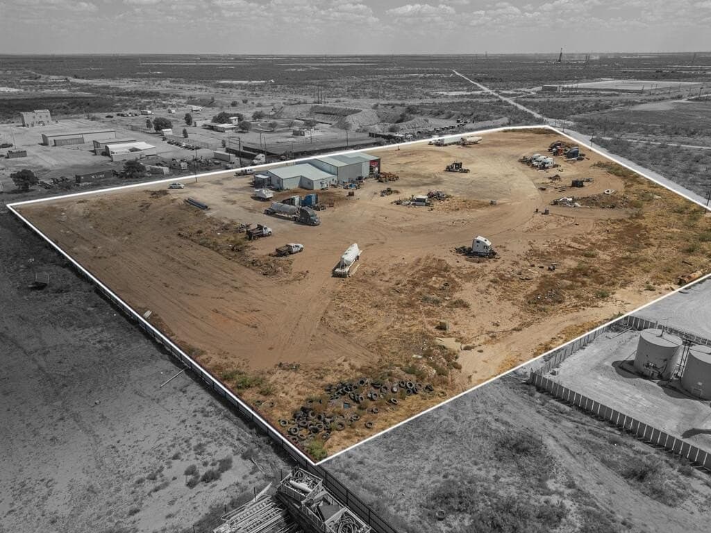 10.1 acres in Ector County