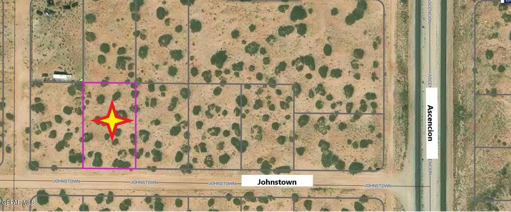 0.5 acres in El Paso County