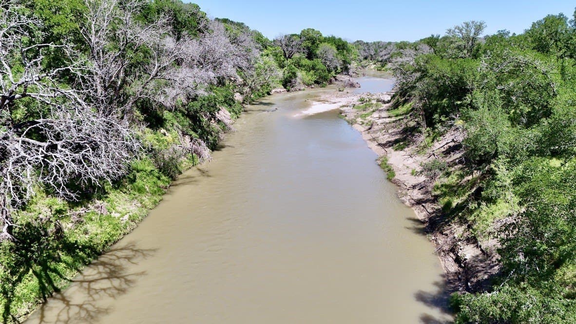 60 acres in Bosque County
