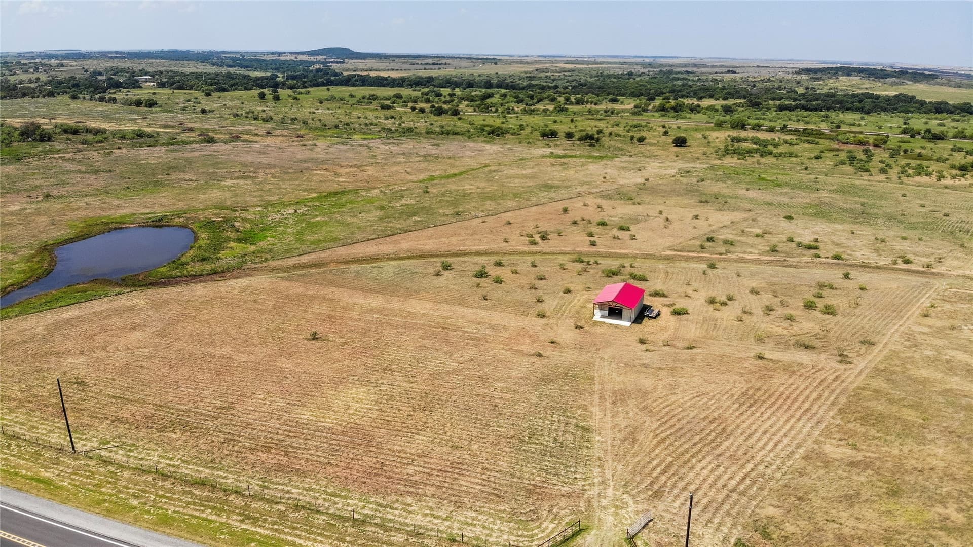 5.3 acres in Montague County