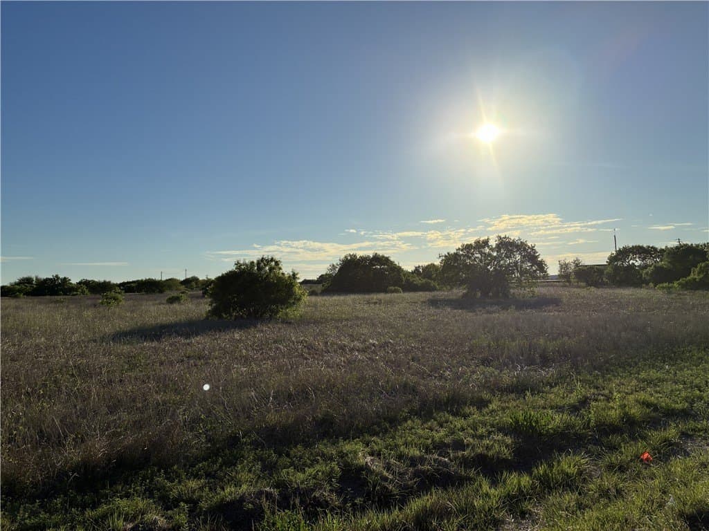 9.91 acres in San Patricio County