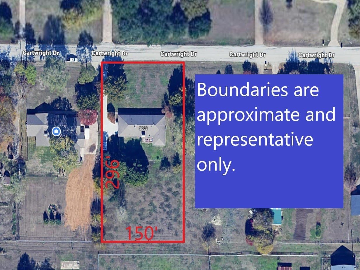 1.01 acres in Dallas County