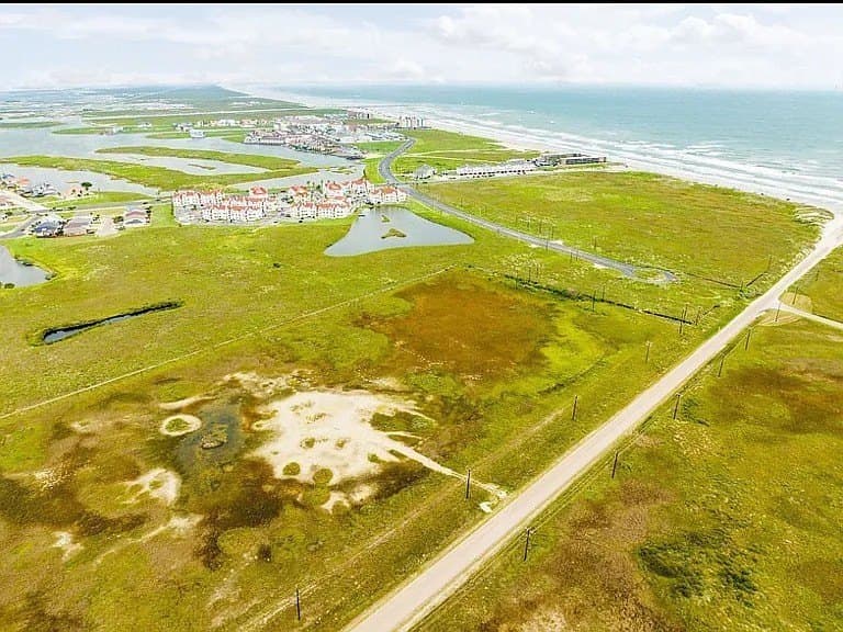 0.34 acres in Nueces County