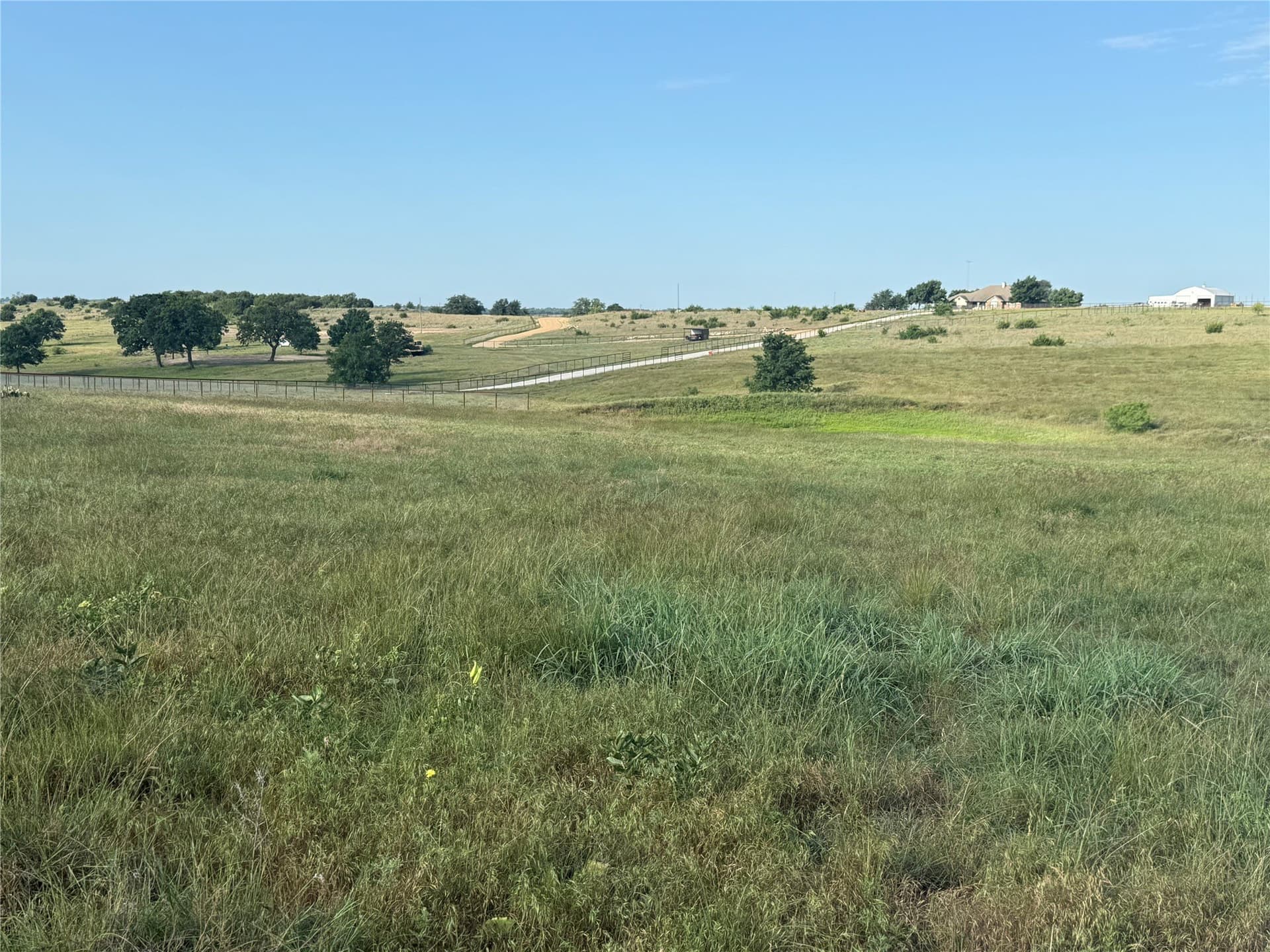 10.1 acres in Erath County