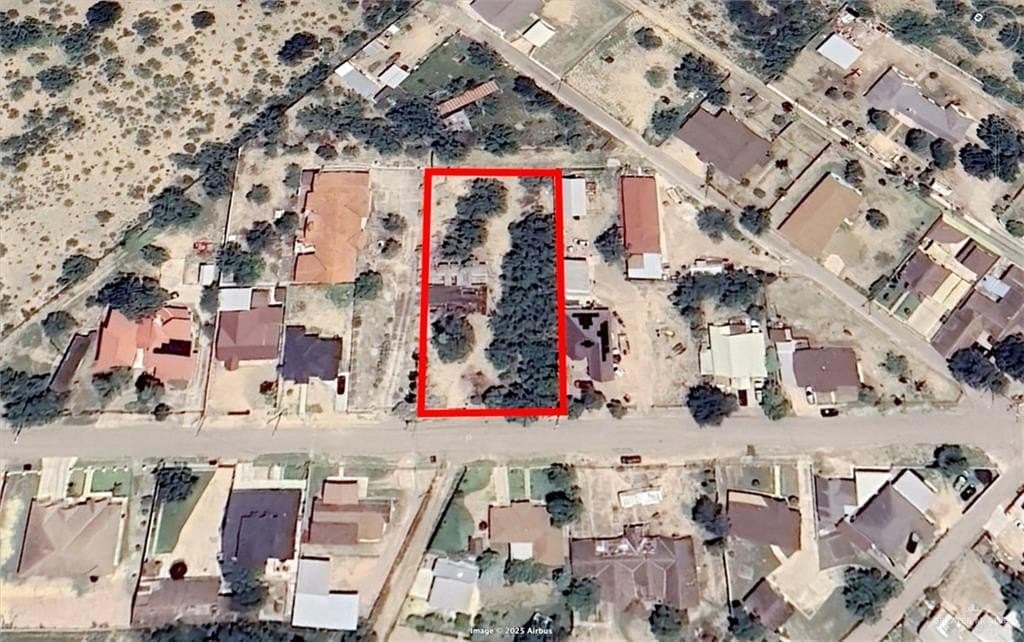 0.92 acres in Starr County