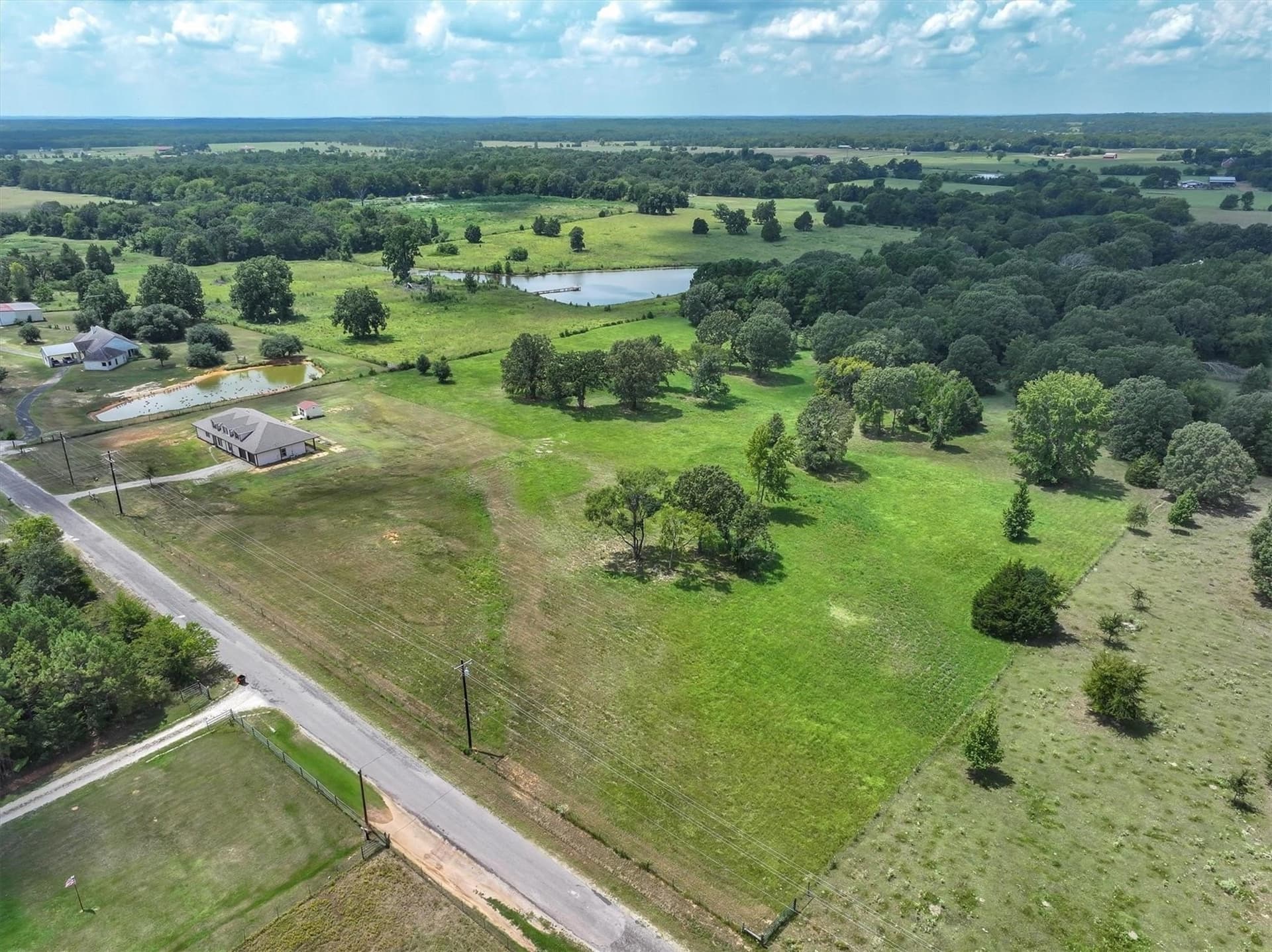 7.08 acres in Van Zandt County