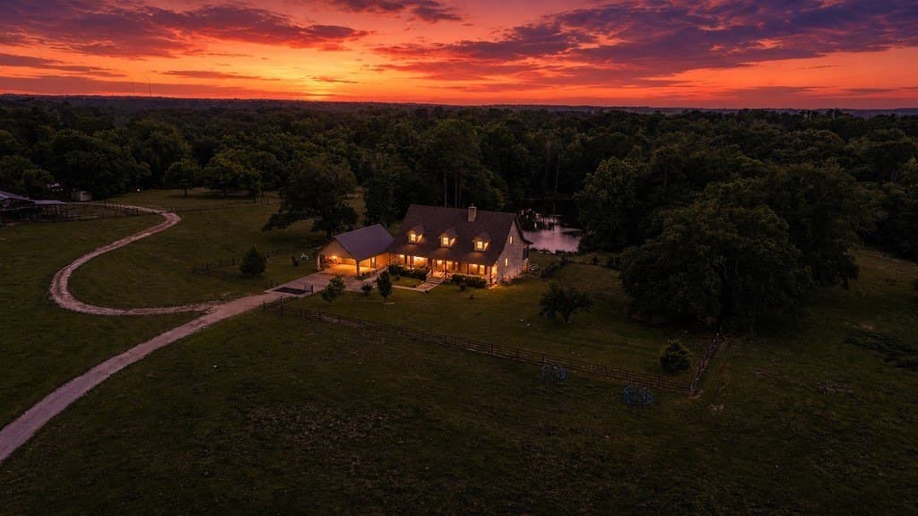 88.11 acres in Franklin (TX) County