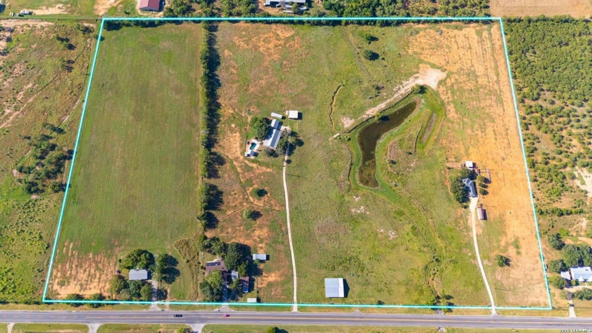 45.04 acres in Medina County