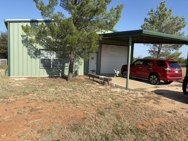 85.26 acres in Coke County