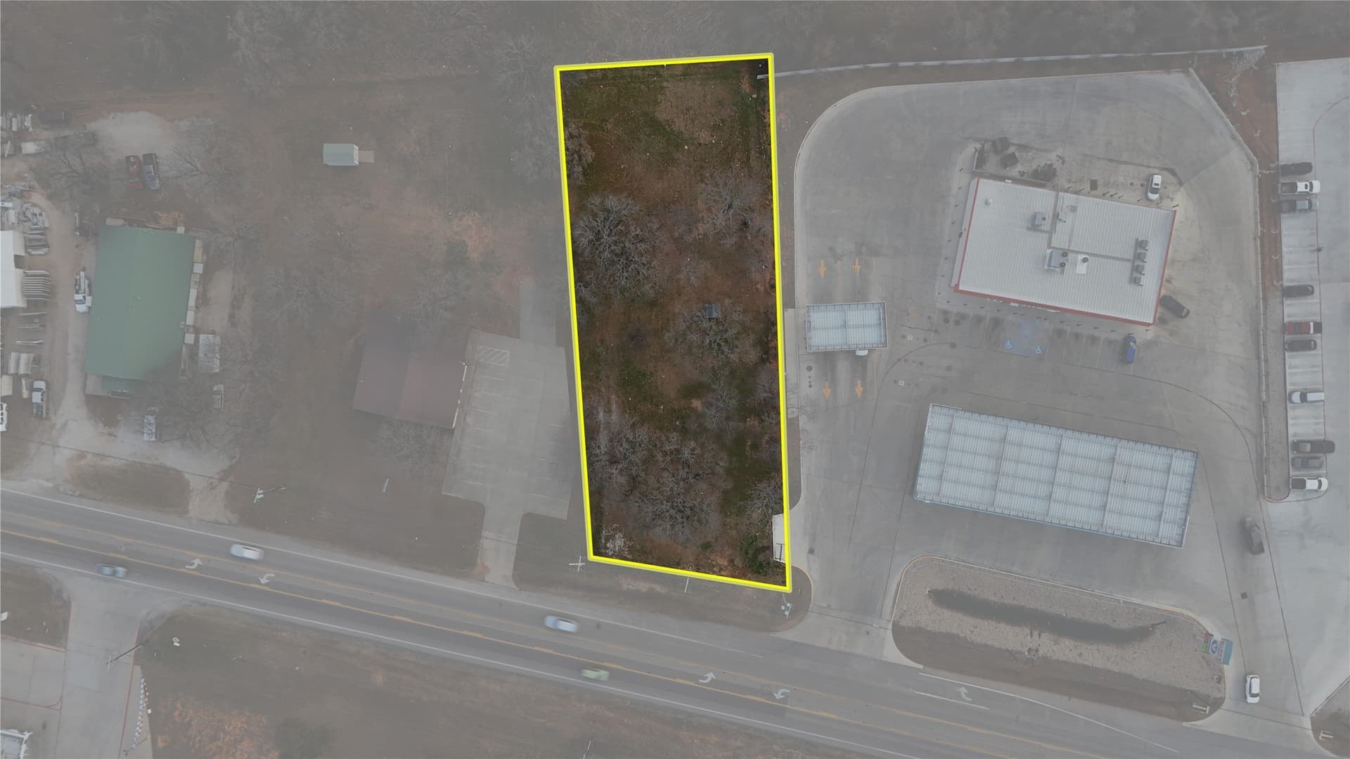 0.75 acres in Parker County