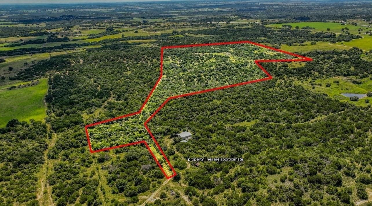 53.09 acres in Erath County