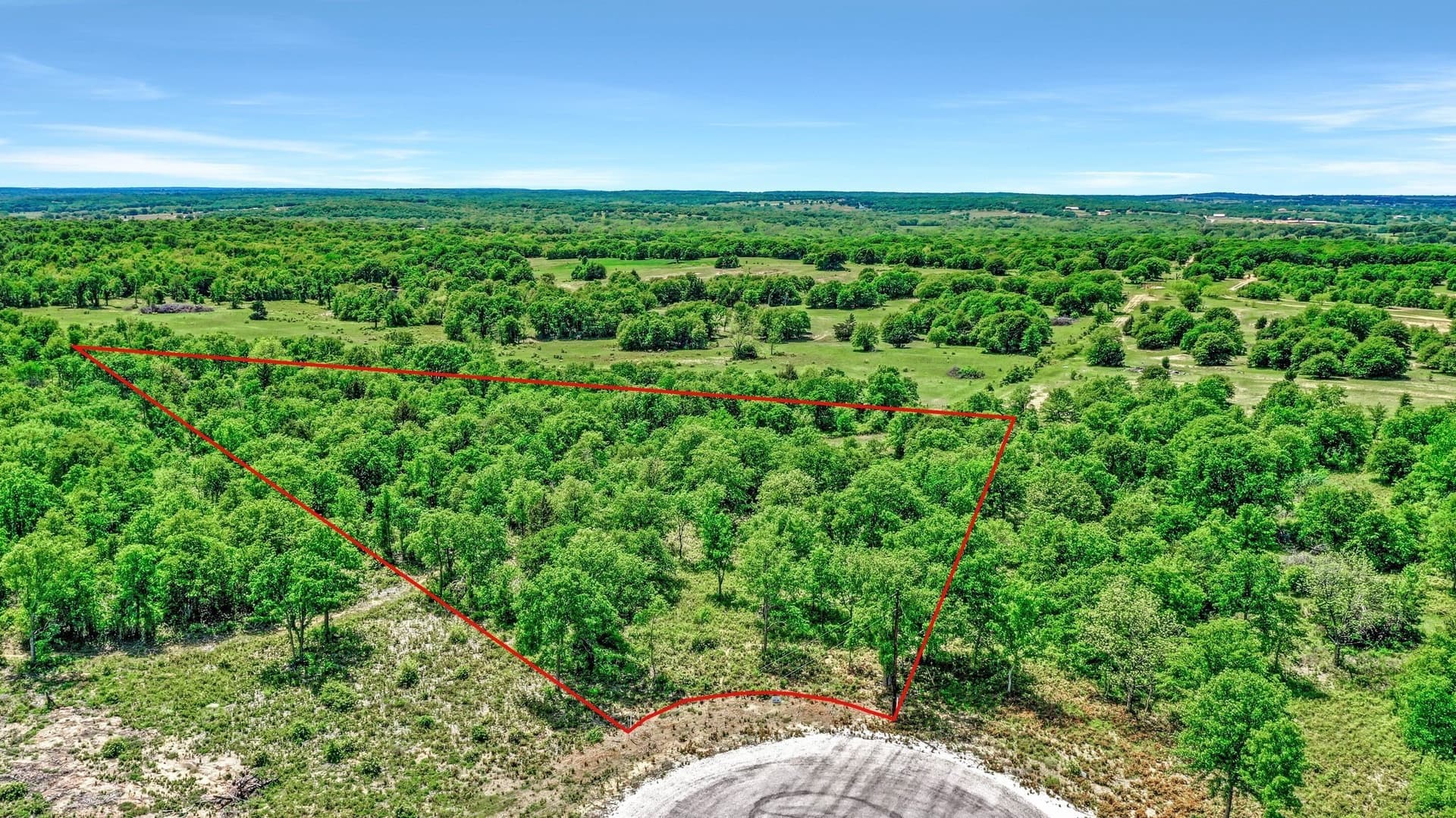 5.22 acres in Montague County
