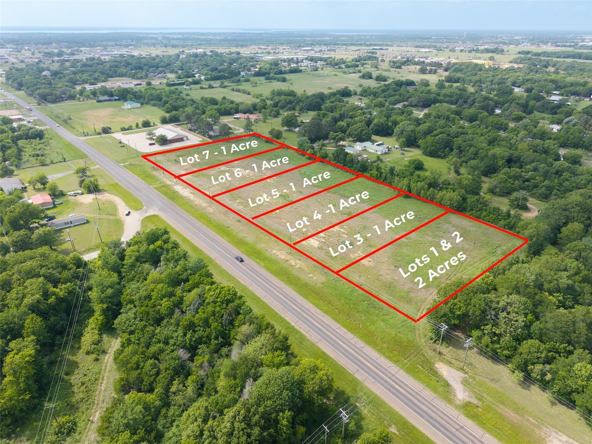 1 acres in Henderson County
