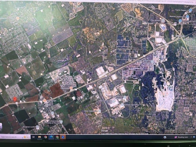 30.26 acres in Johnson County