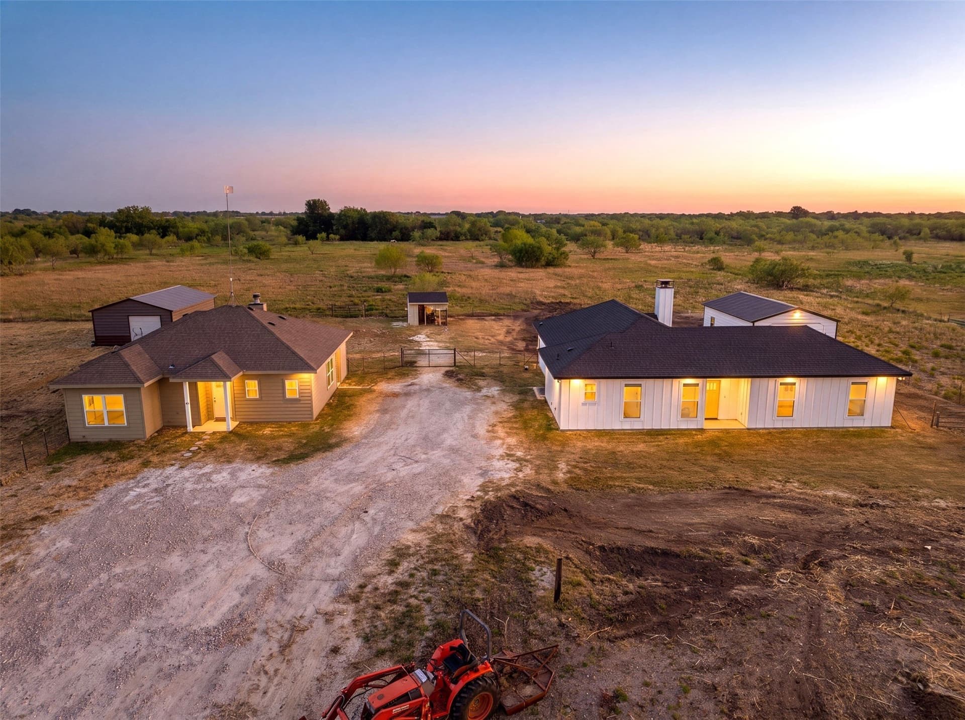 10.41 acres in Kaufman County