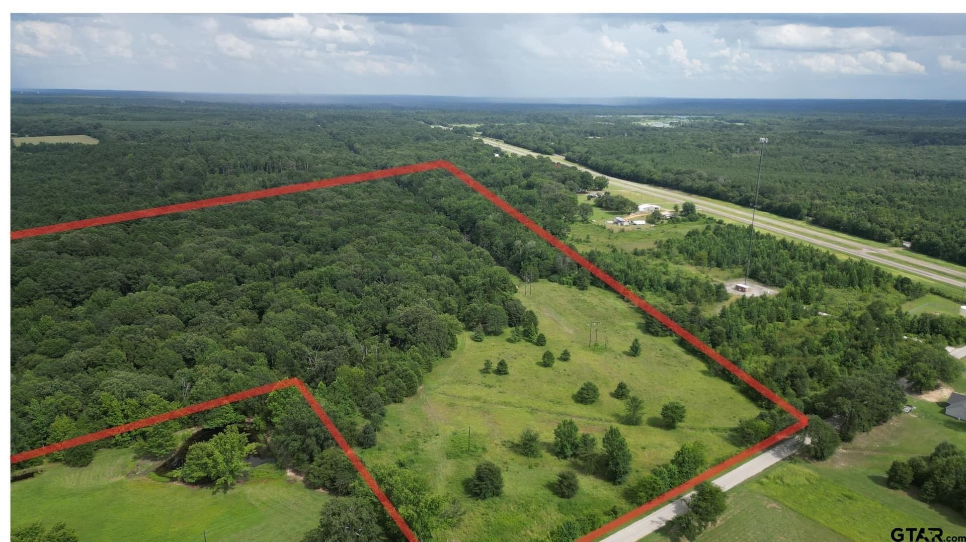53 acres in Wood County