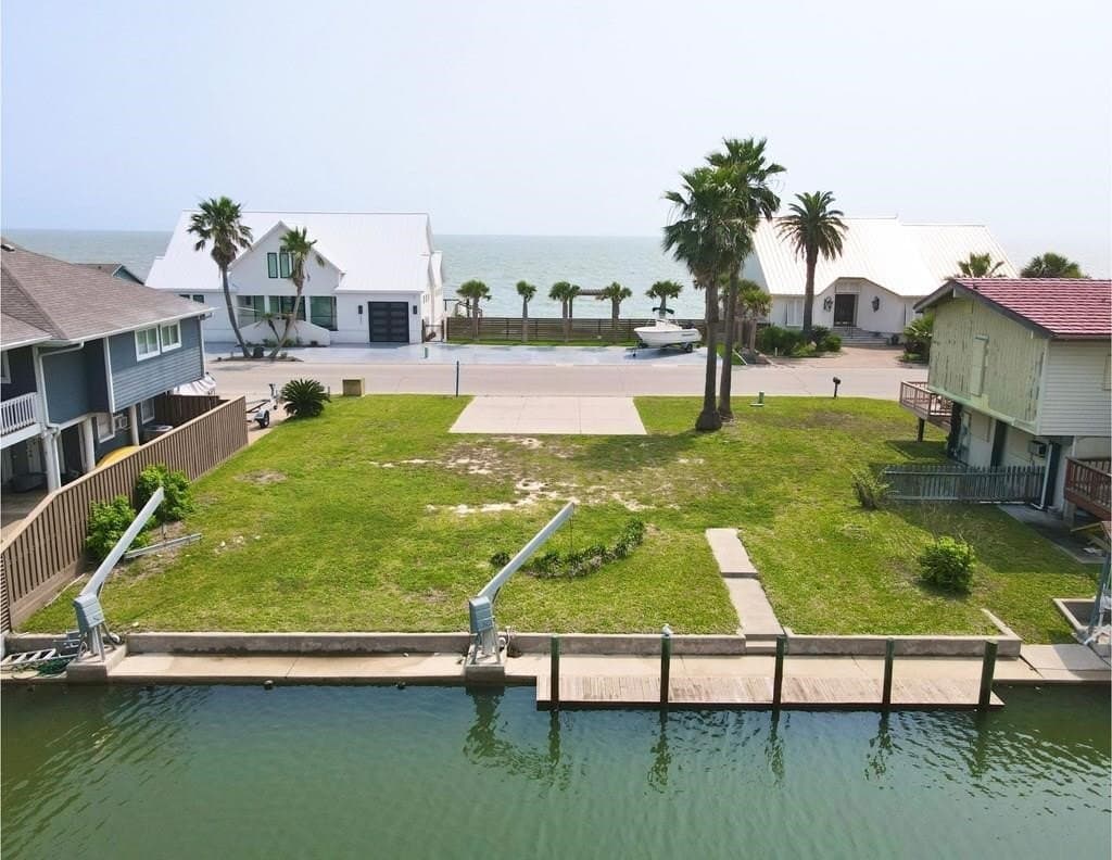 0.13 acres in Aransas County