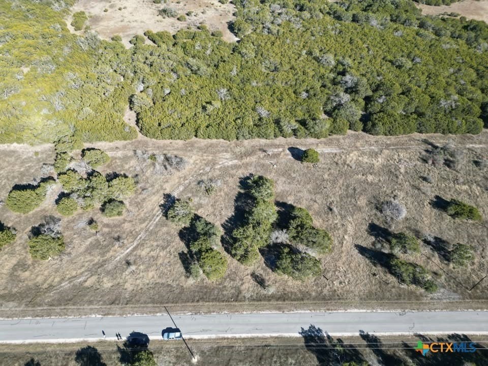 3.21 acres in Burnet County