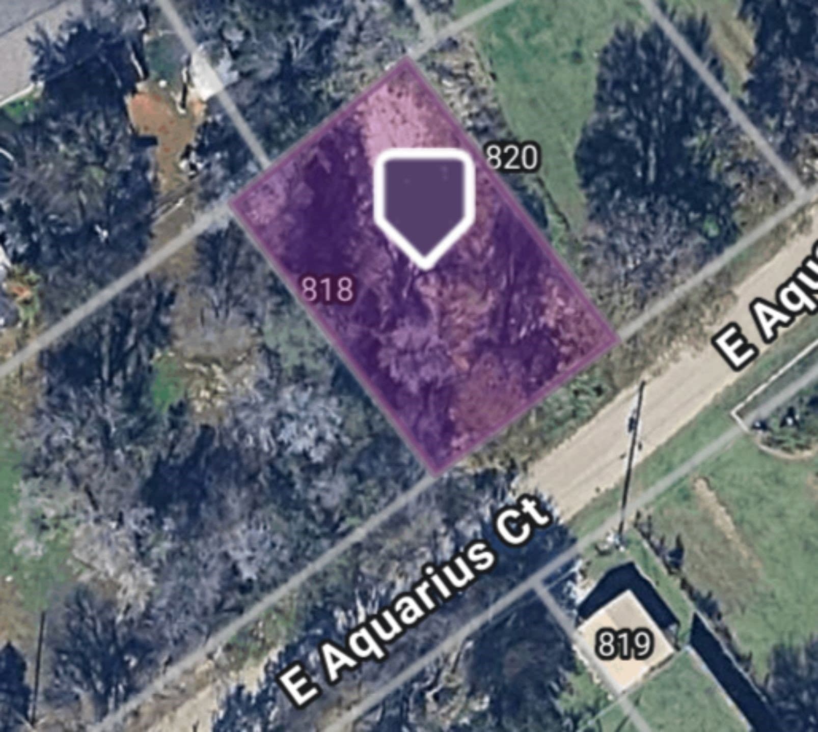 0.12 acres in Hood County