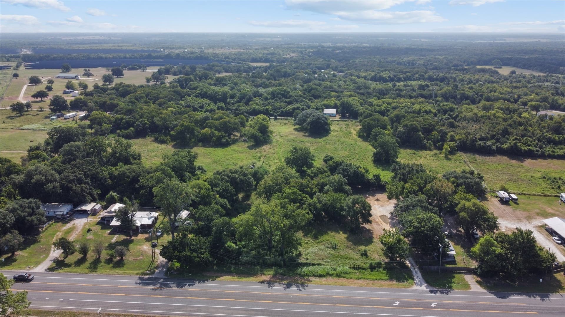 10.83 acres in Limestone County