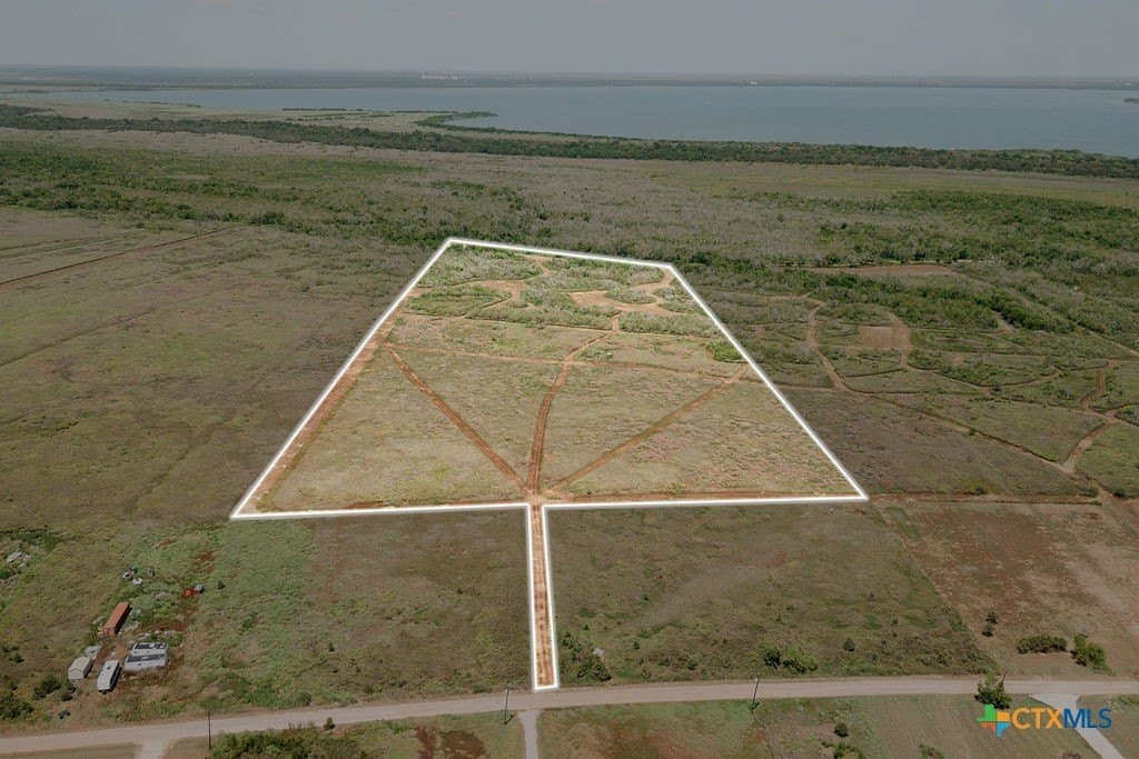 20.55 acres in Calhoun County