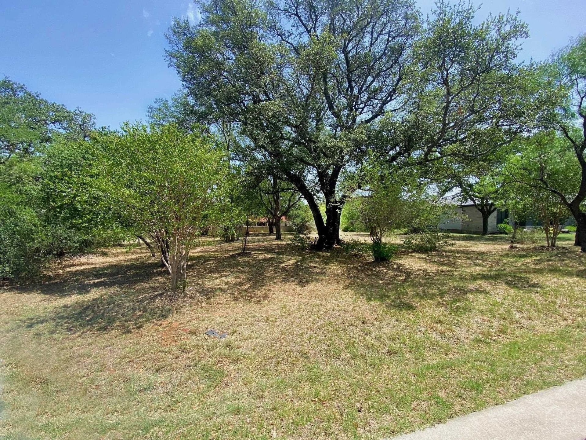 0.22 acres in Llano County