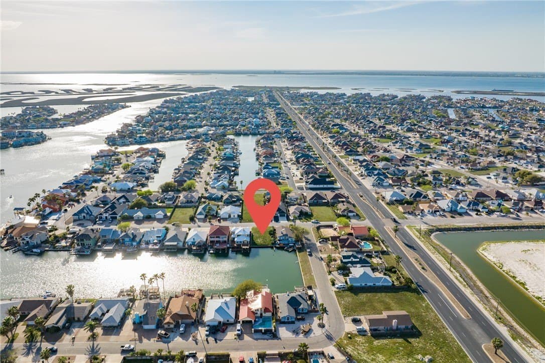 0.14 acres in Nueces County