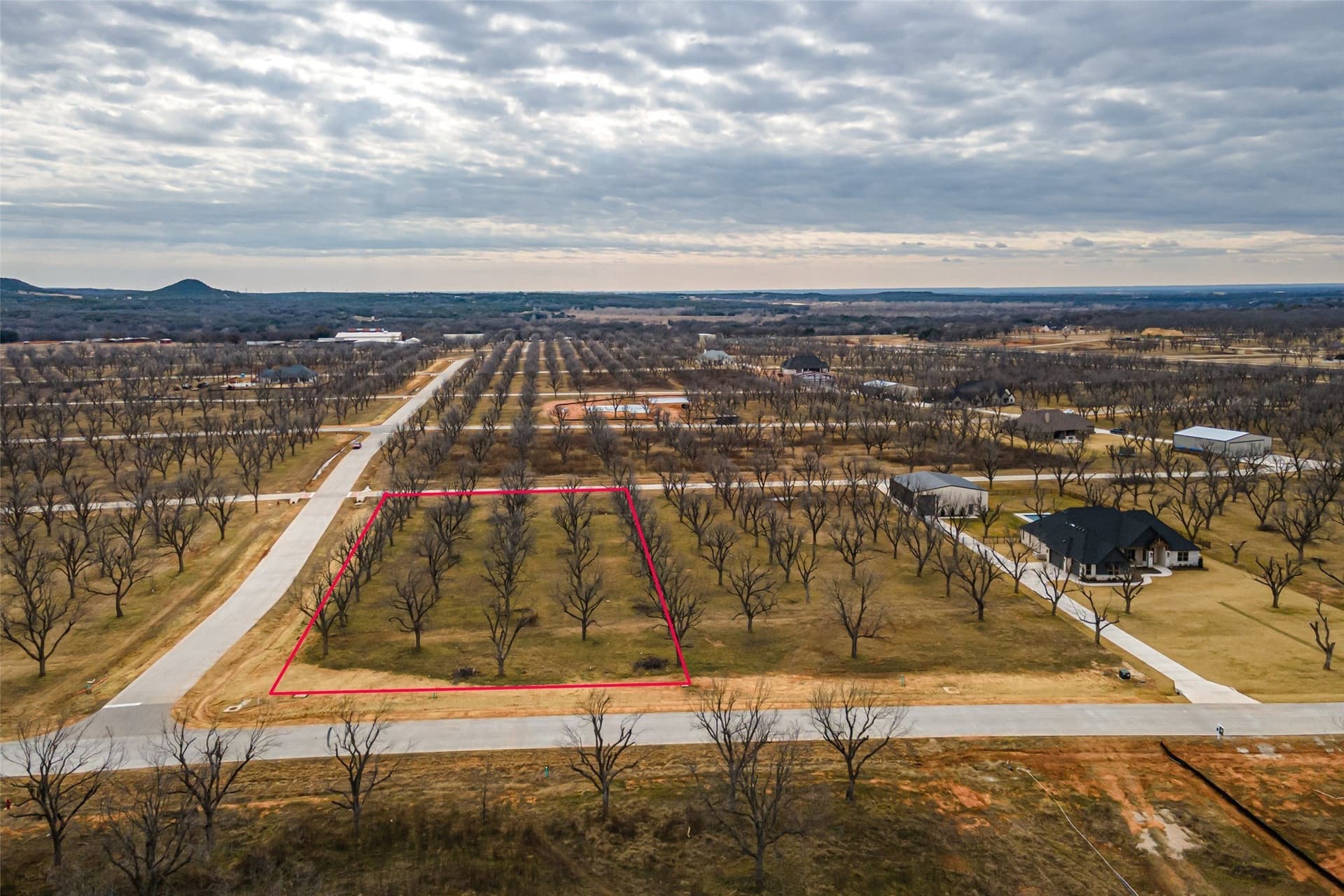 1.51 acres in Hood County