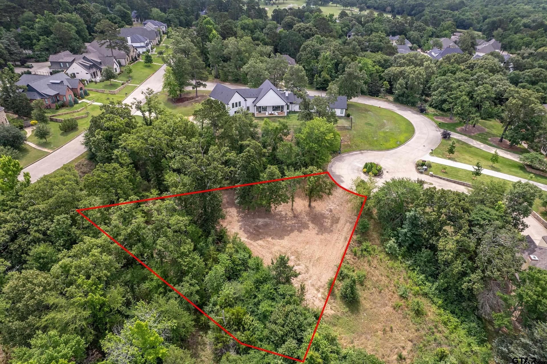 0.43 acres in Smith County