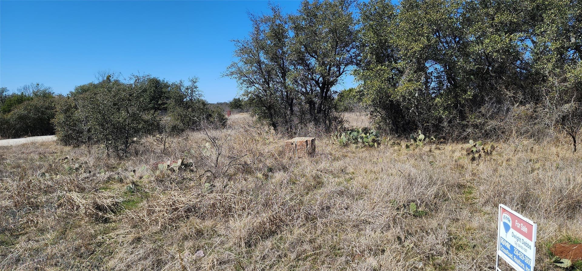 1 acres in Eastland County