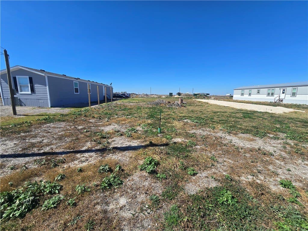 0.21 acres in San Patricio County