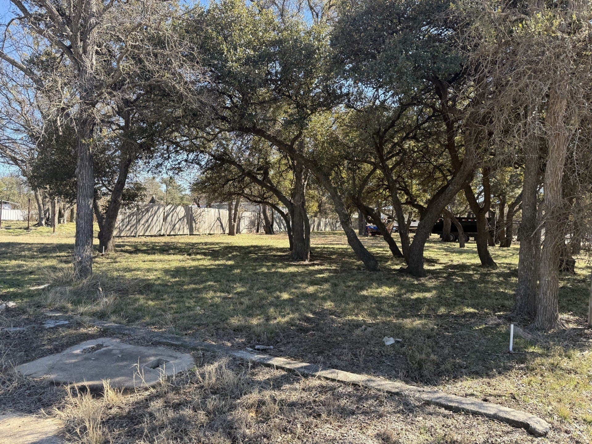 0.05 acres in Brown County