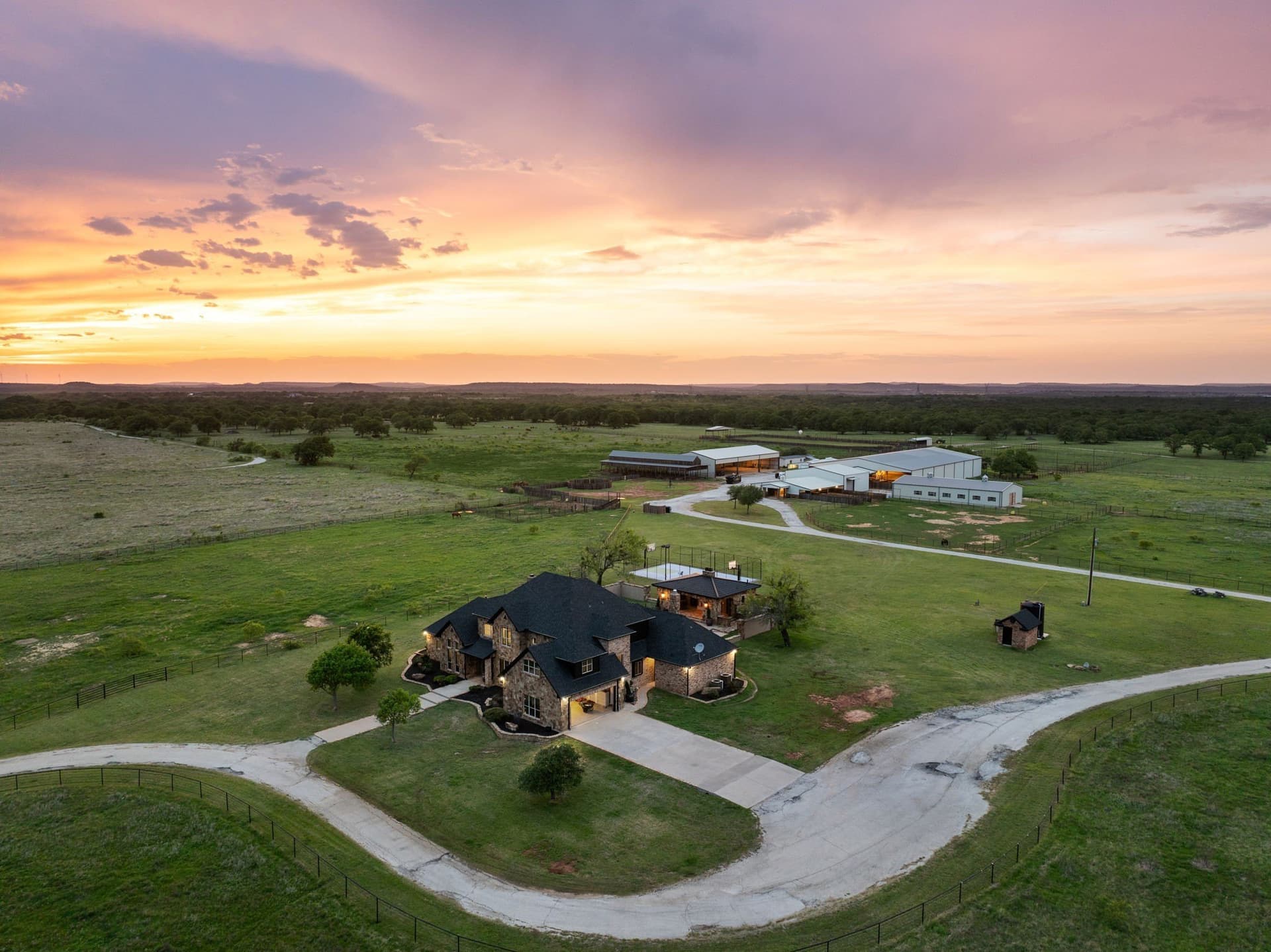 156 acres in Jack County