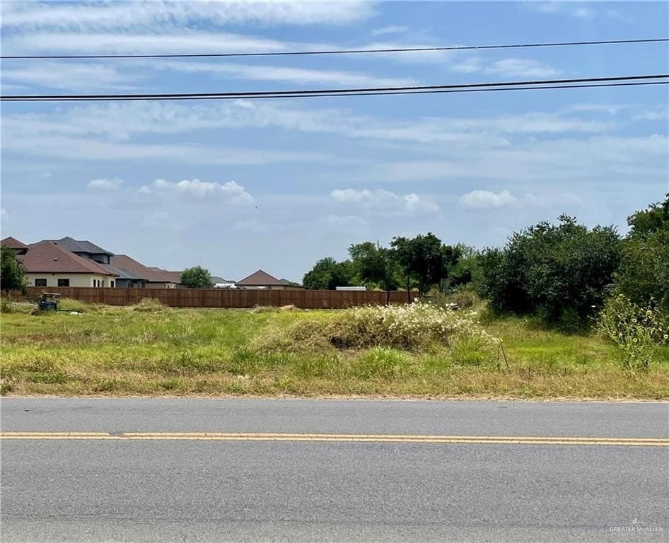 0.33 acres in Hidalgo County