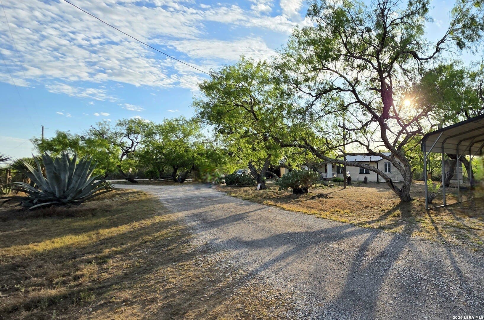 10 acres in Wilson County