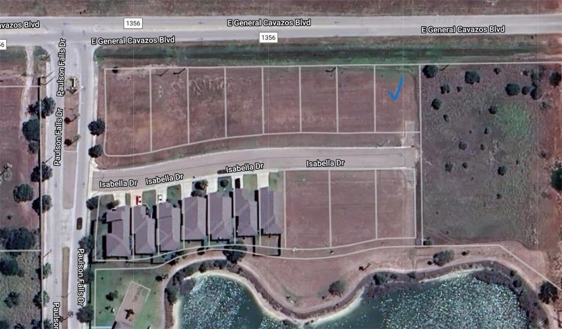 0.19 acres in Kleberg County