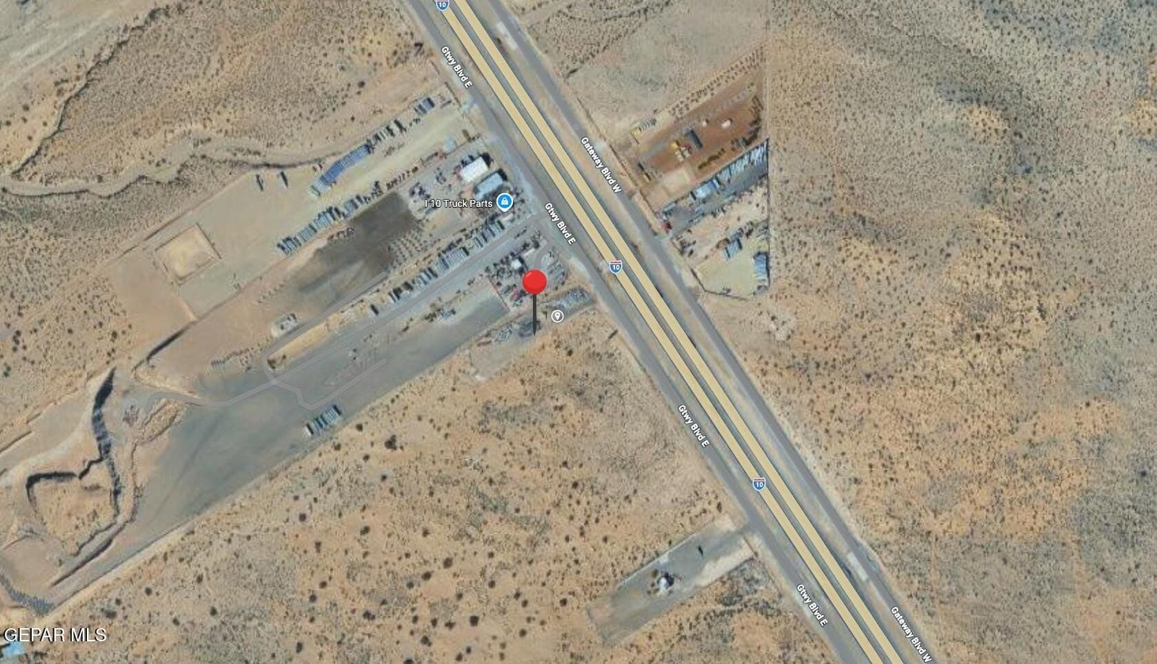 14.83 acres in El Paso County