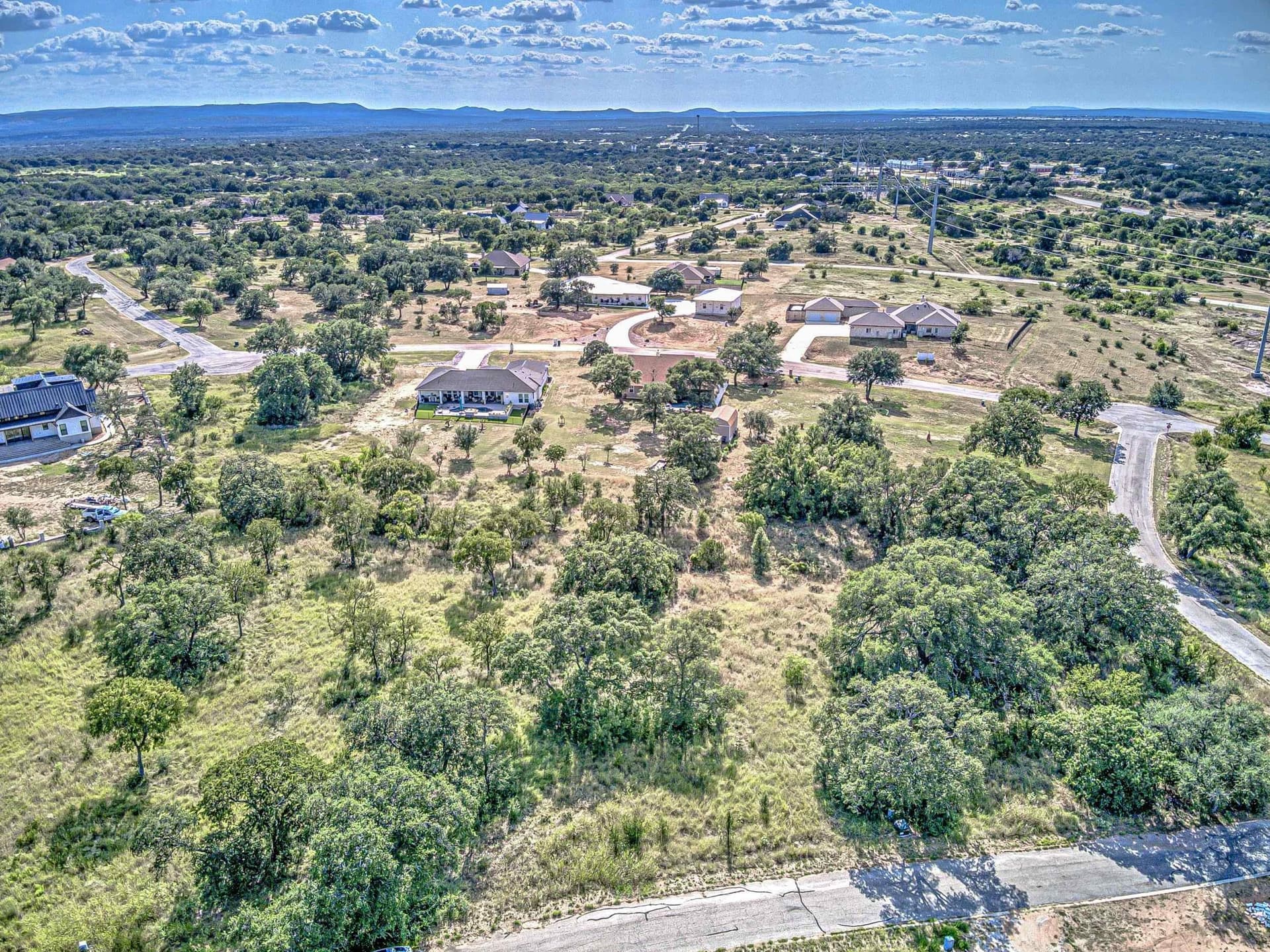 1.54 acres in Llano County
