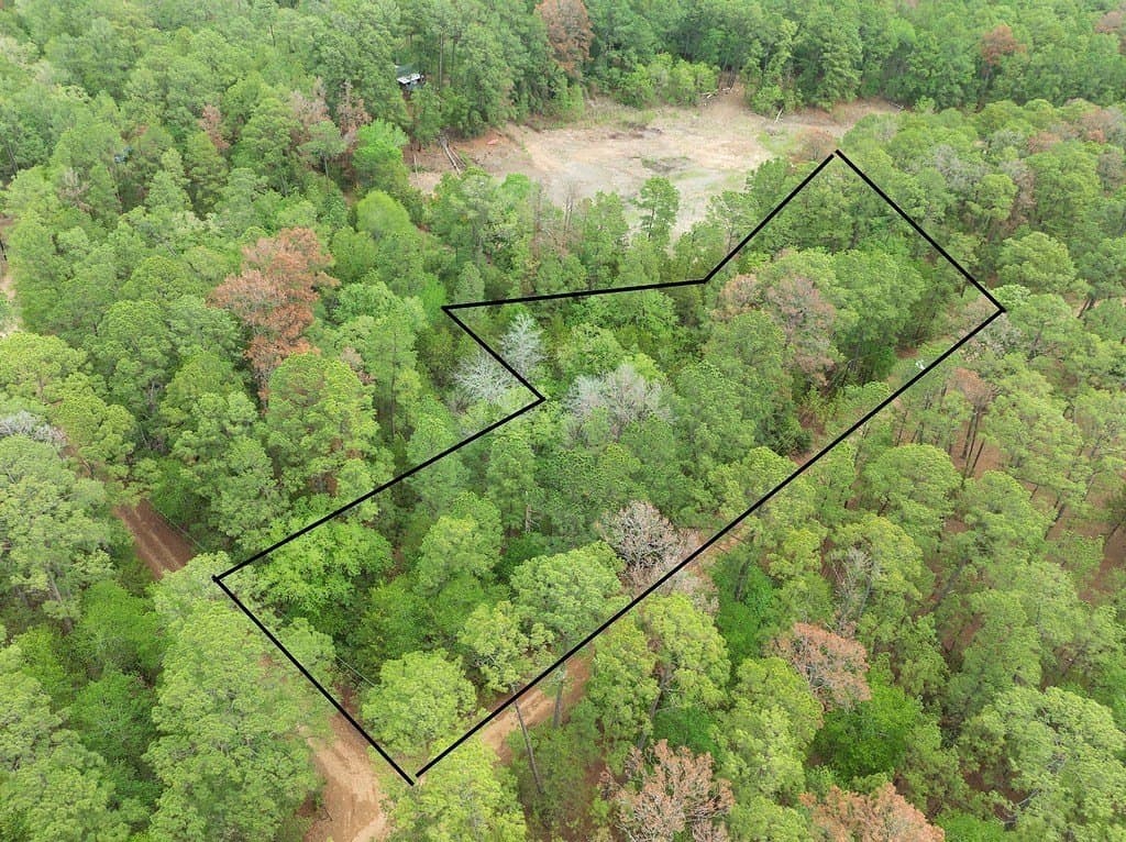 0.97 acres in Fayette County