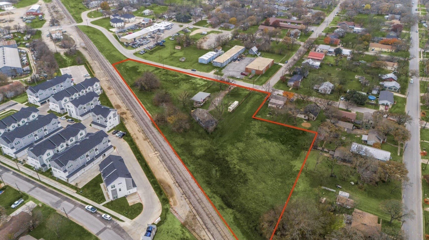1.95 acres in Erath County