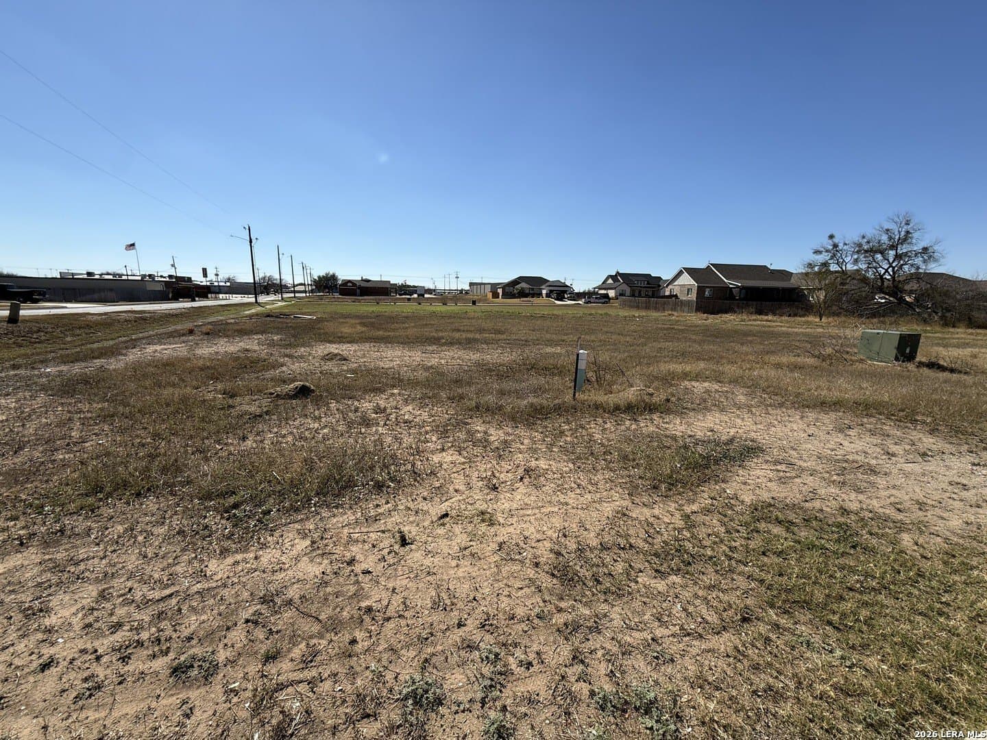 0.23 acres in Wilson County
