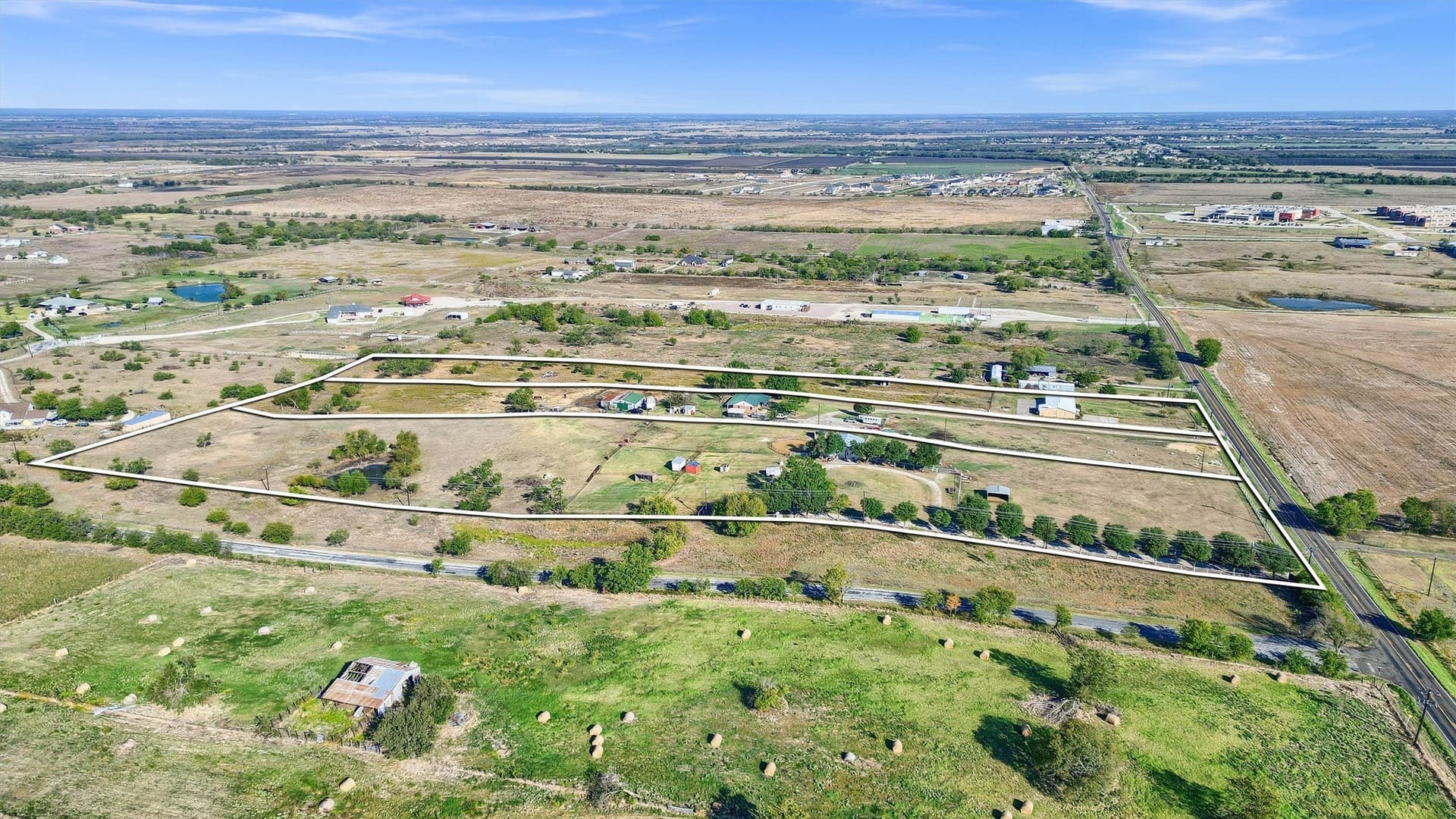 19.31 acres in Collin County