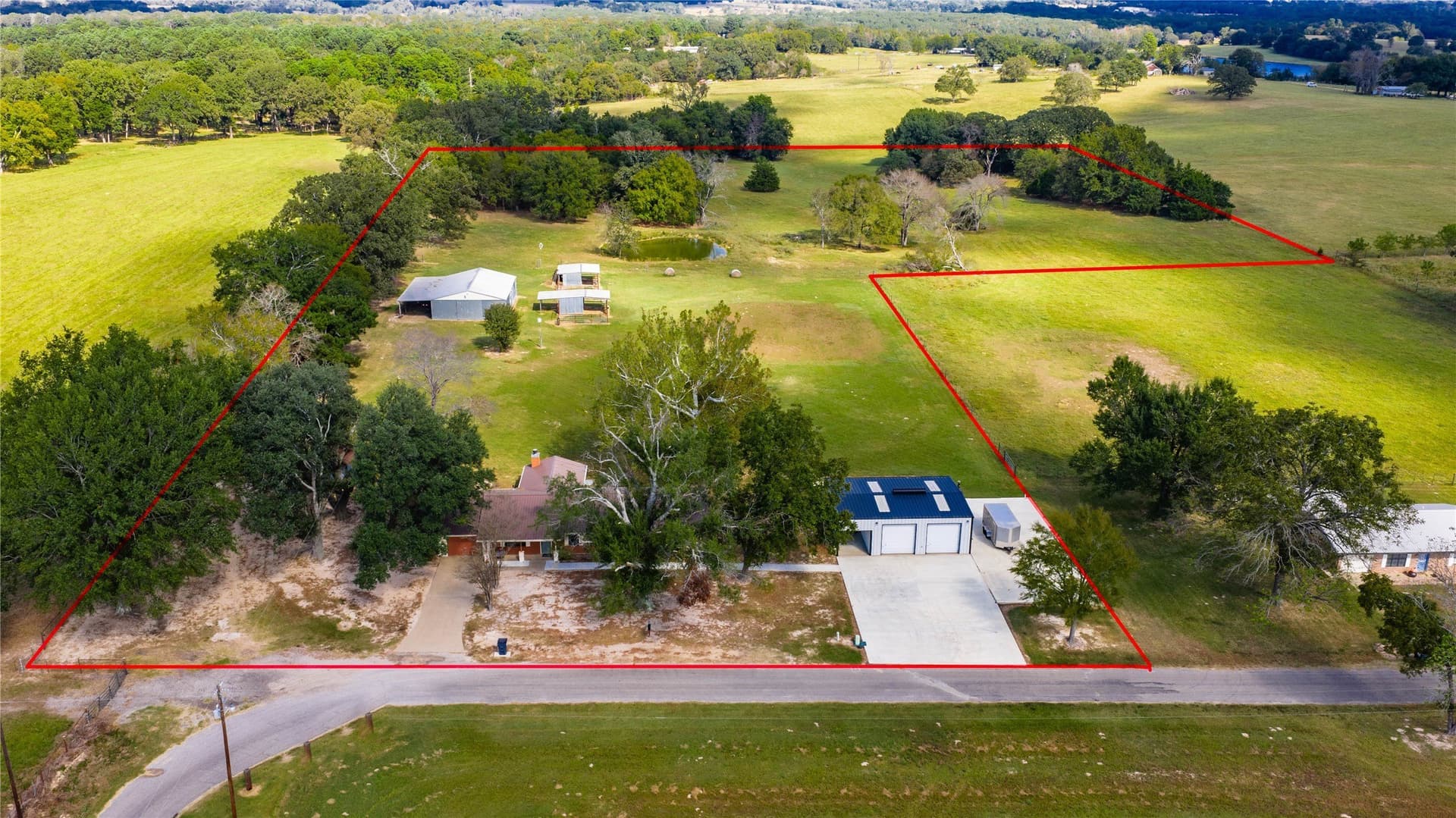 12.16 acres in Henderson County