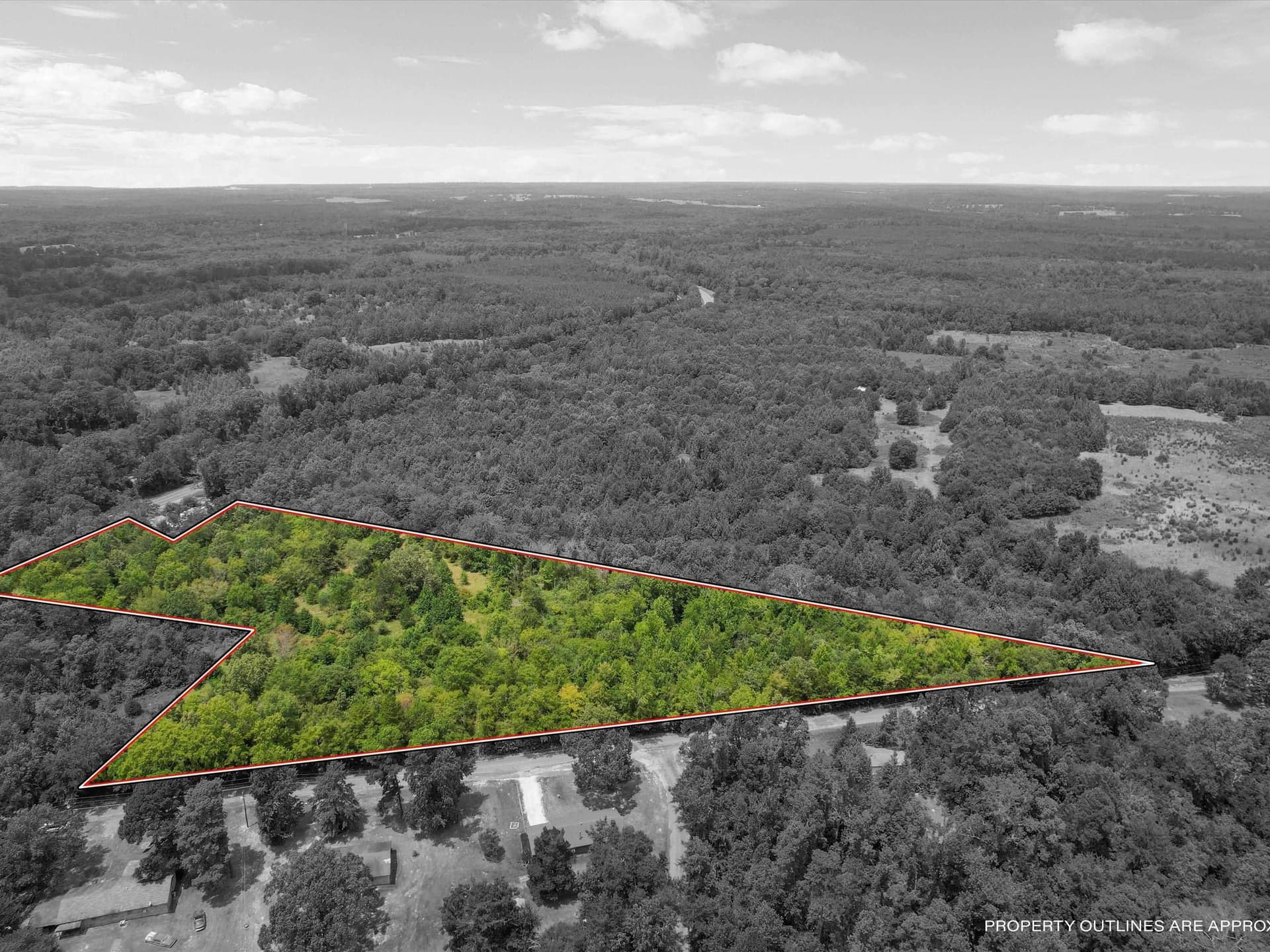 8 acres in Texas County