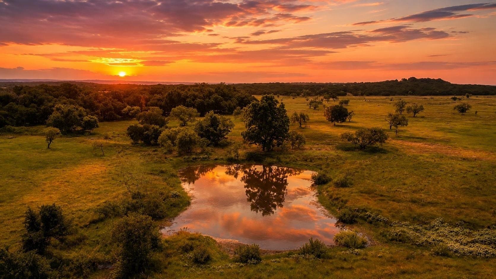 40.1 acres in Lampasas County