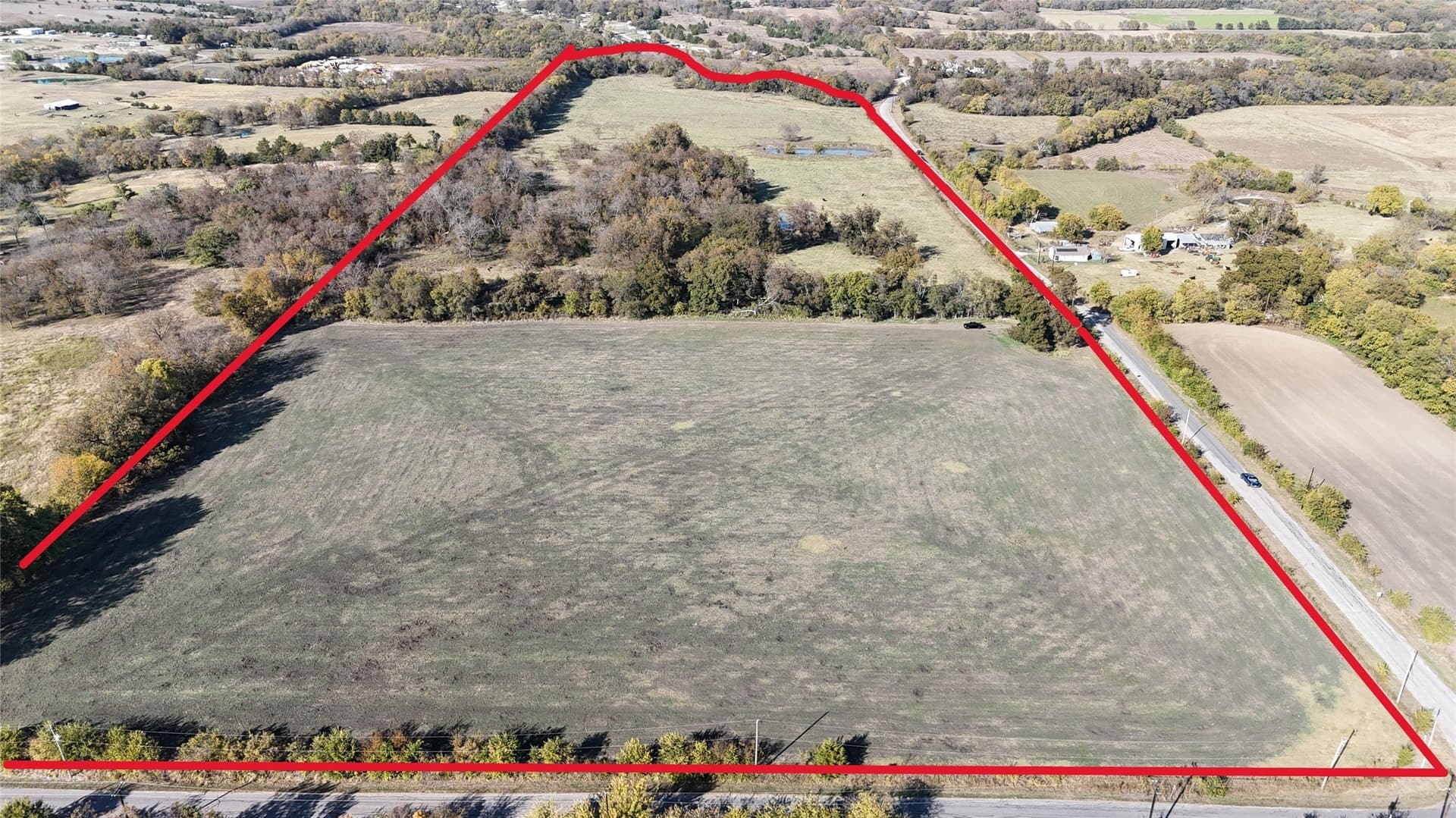 53.35 acres in Collin County
