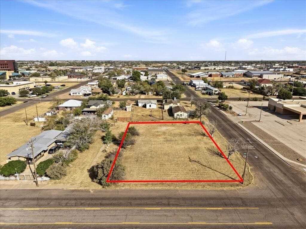 0.48 acres in Ector County